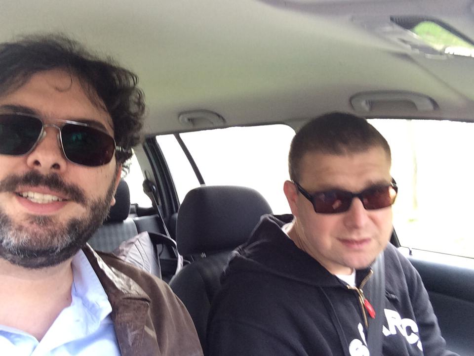 Selfie Tabery-Šídlo