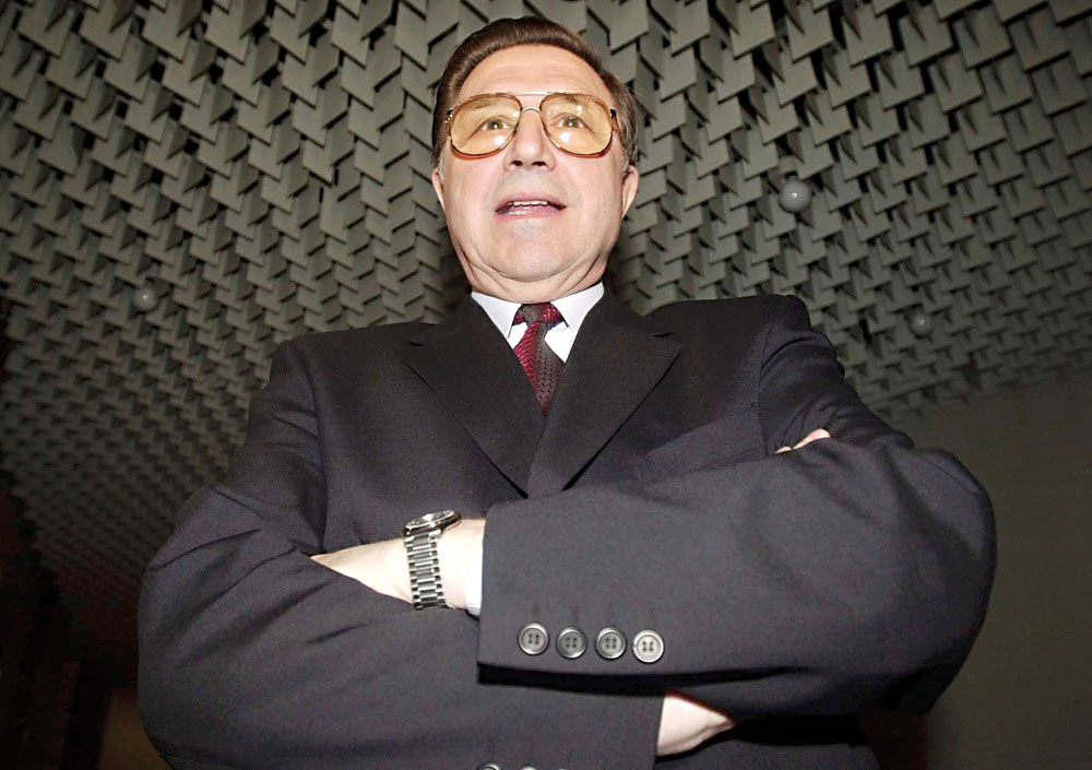Šéf StB Alojz Lorenc