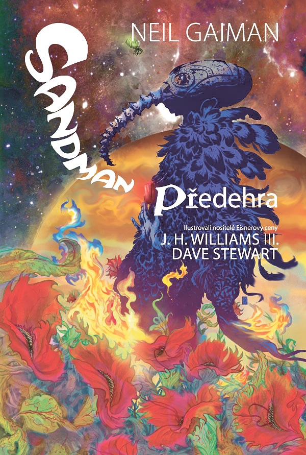 Sandman: Předehra
