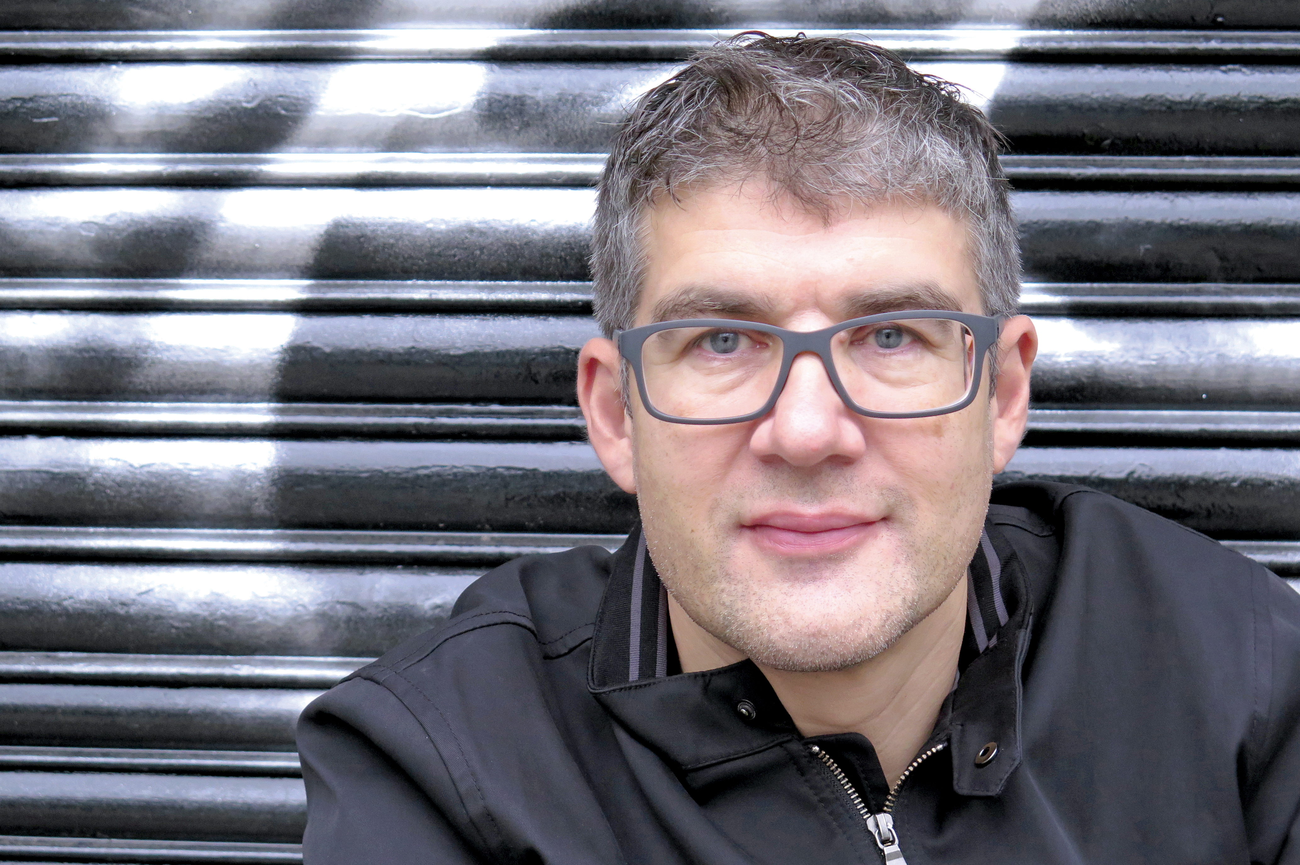 Simon Reynolds