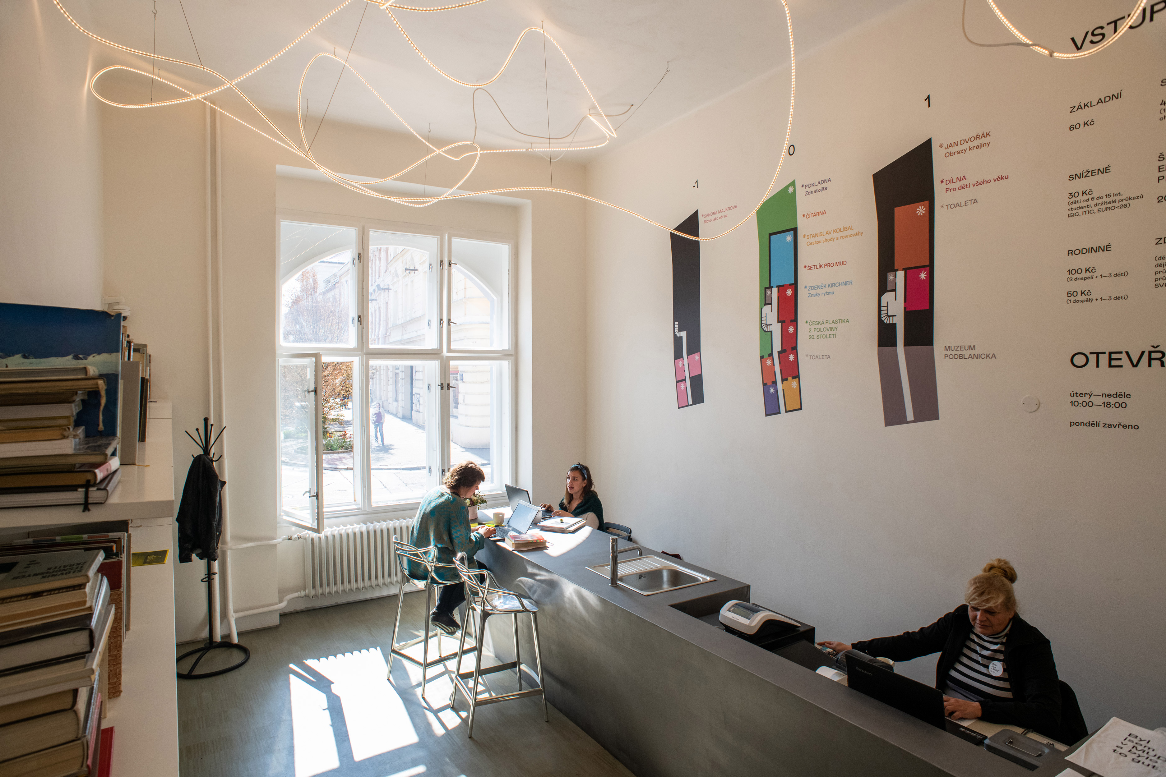 Muzeum umění a designu, Benešov