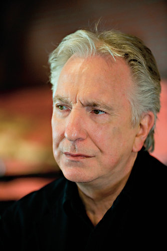 Alan Rickman