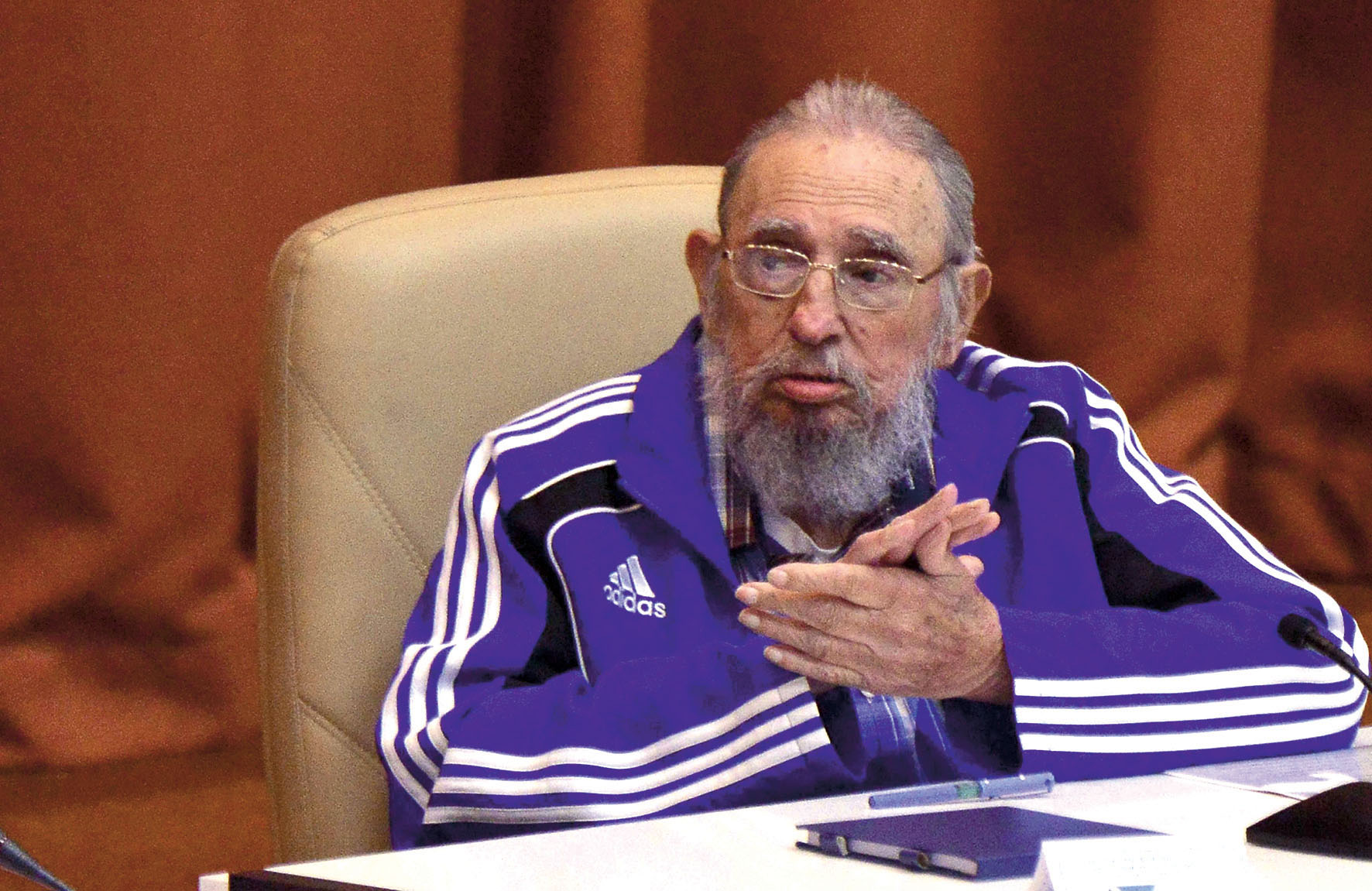 Fidel Castro