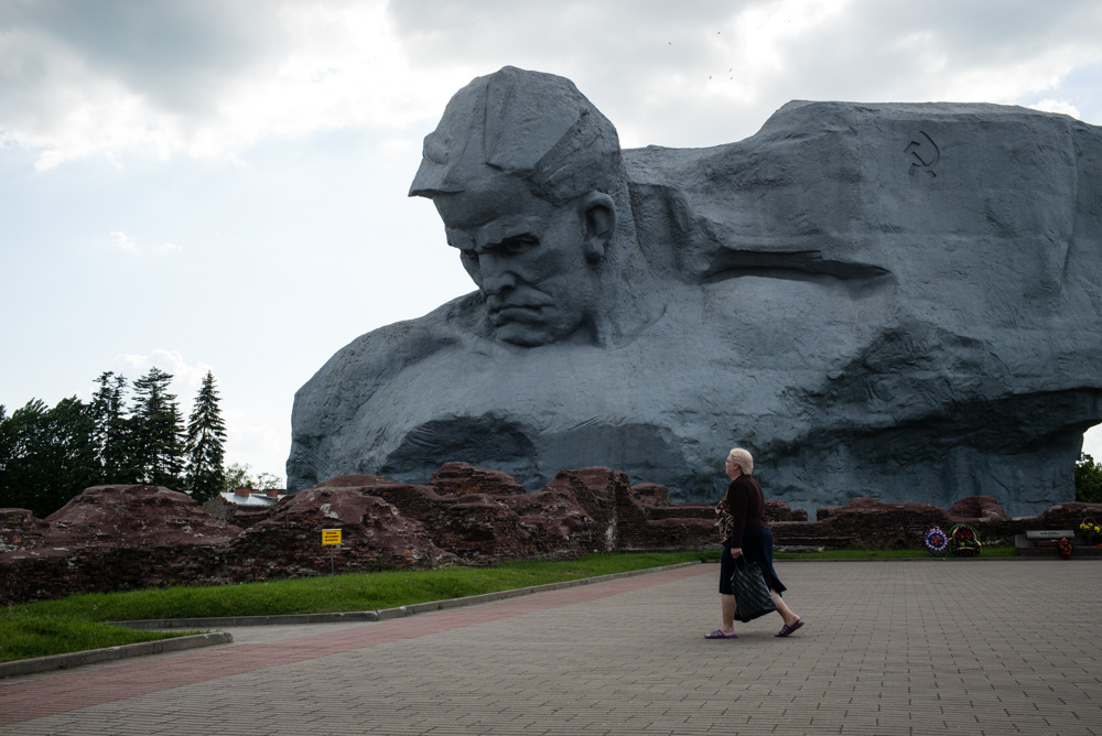 Muzeum války, Brest, 2014