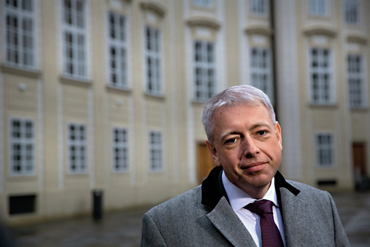 Milan Chovanec