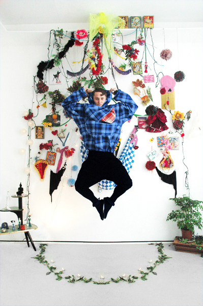 Foto: Harold Kohn, Graphic Designer.