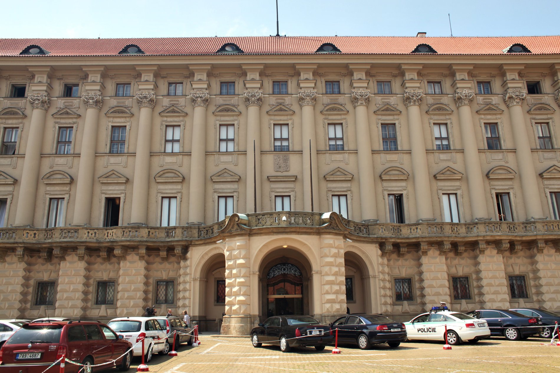 Černínský palác
