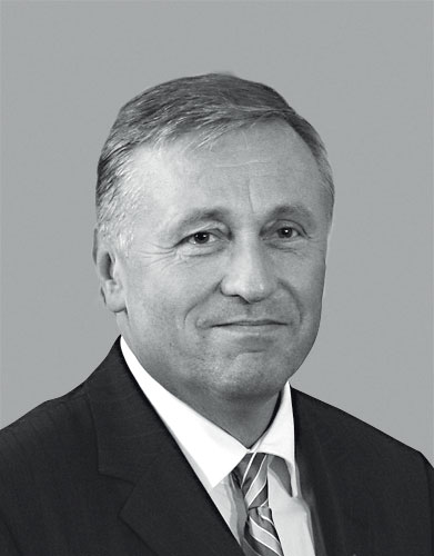 Fotografie: Mirek Topolánek - Autor: Bartoš Günter