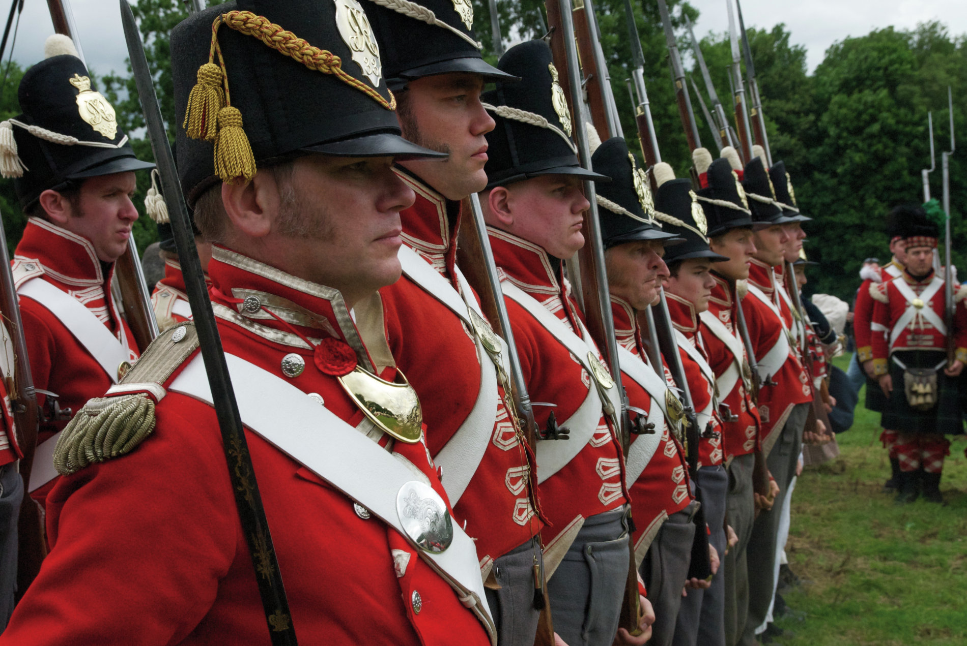 Battle of Waterloo