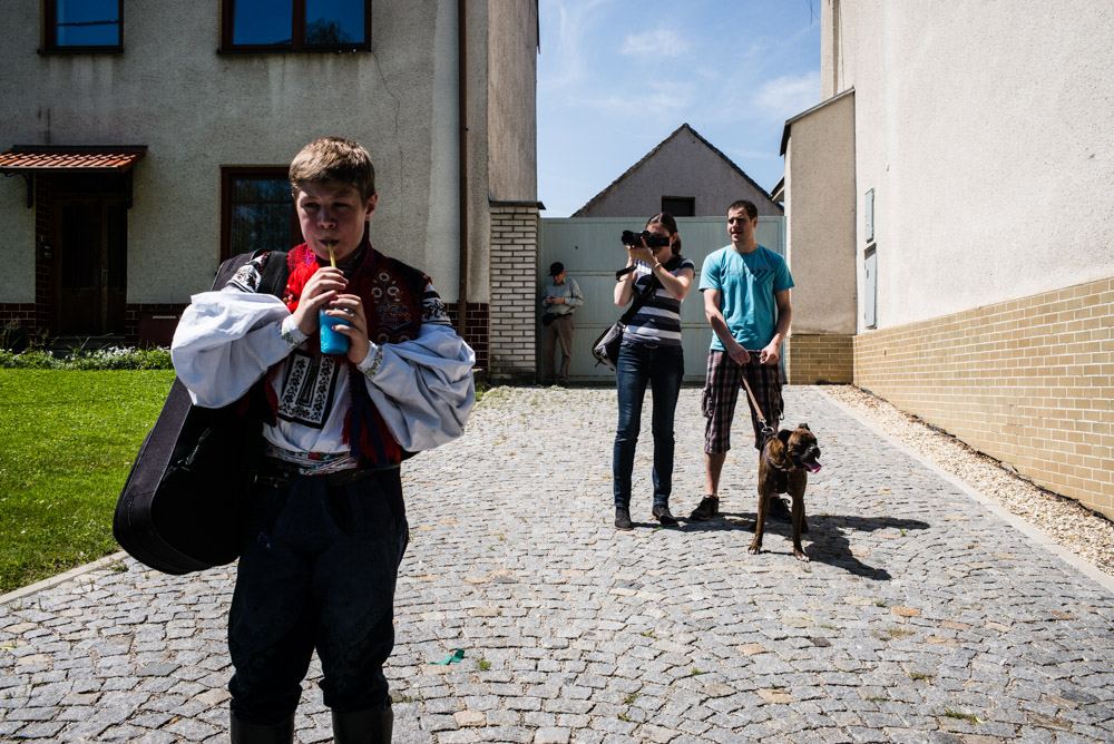 Jizda kralu 2014