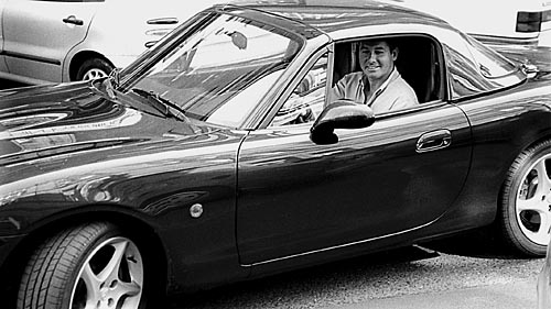 Fotografie: Je třeba do Iráku jít. FOTO AUTOR