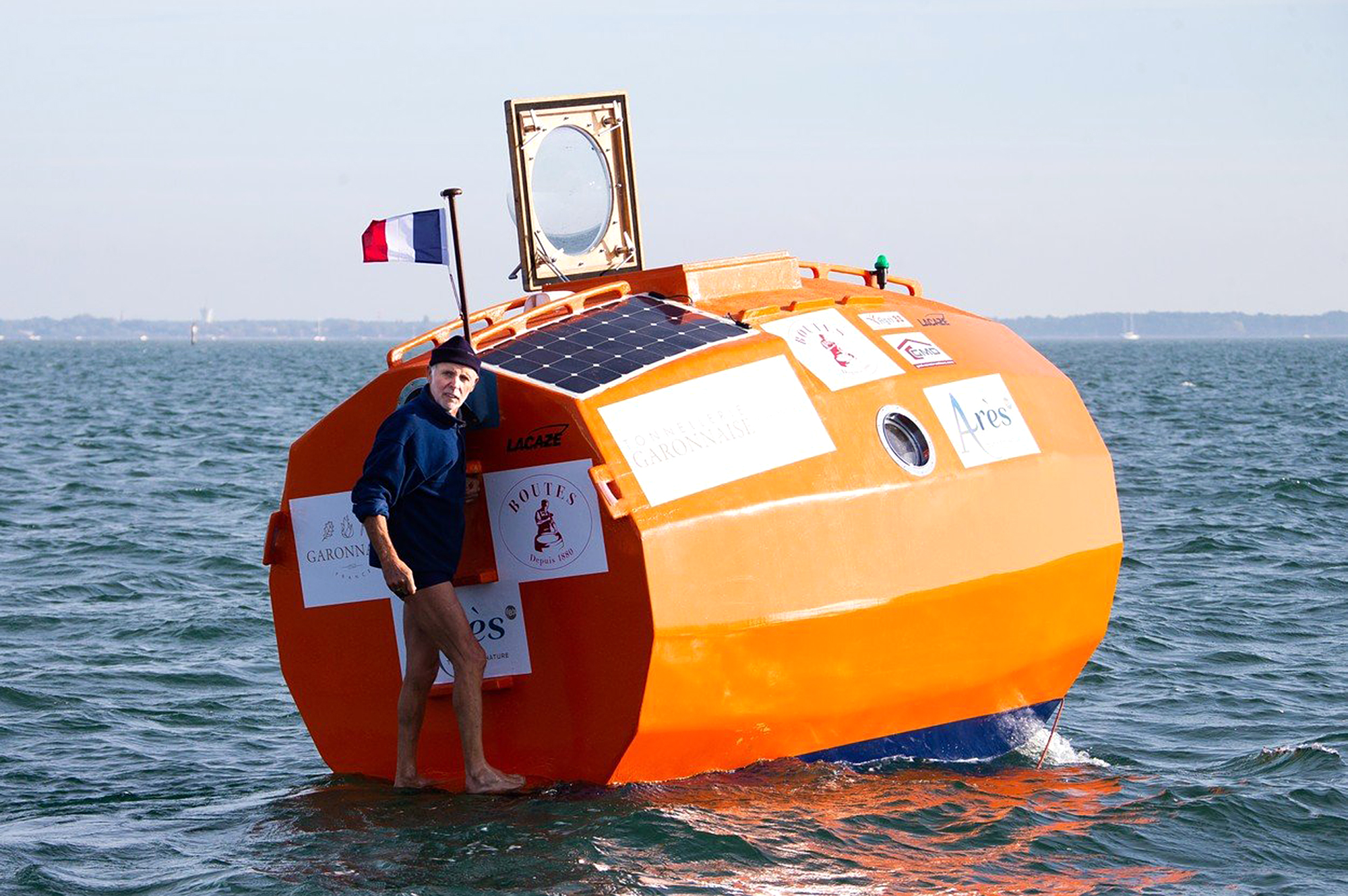 Jean-Jacques Savin a jeho sud