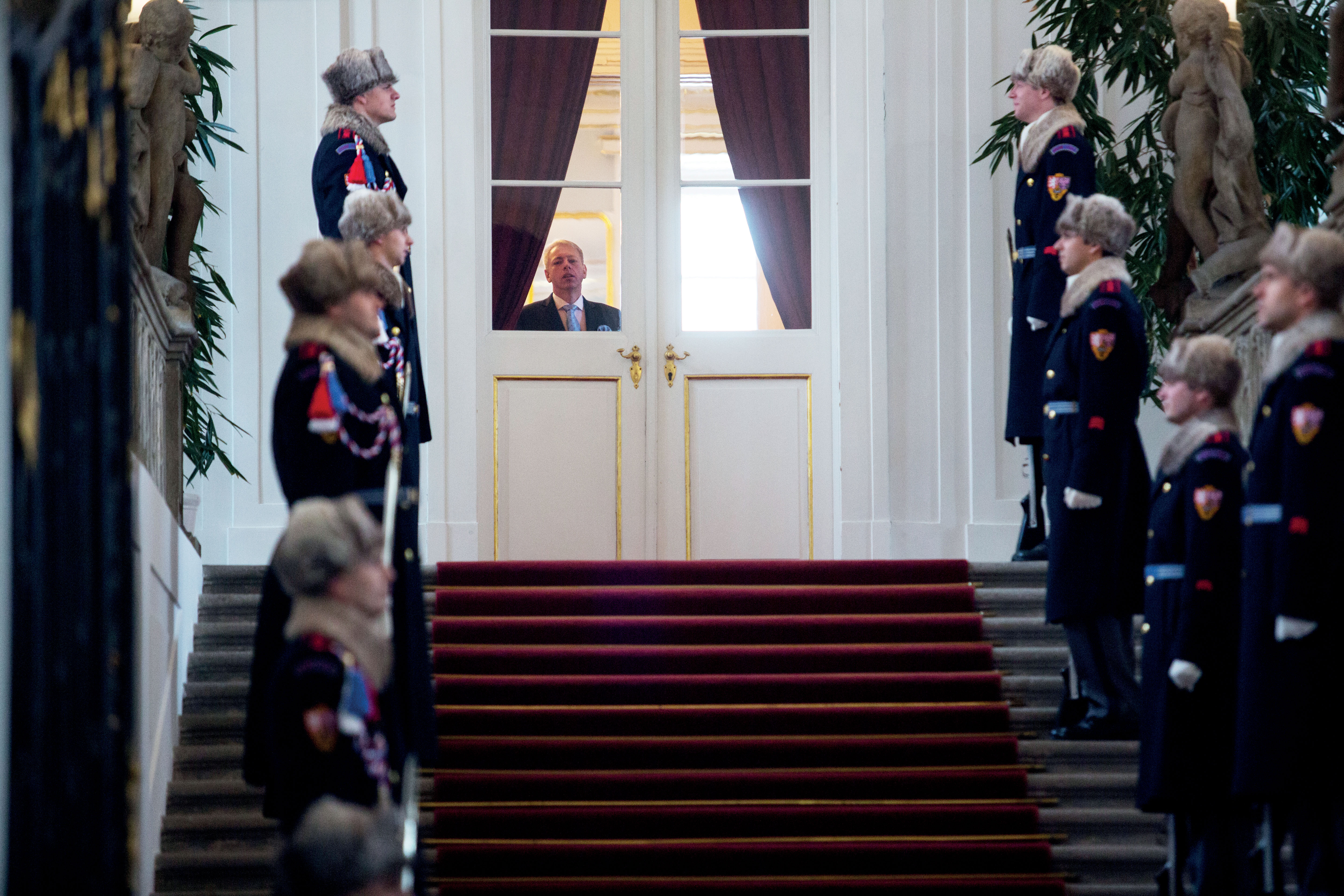 Jmenovani vlady