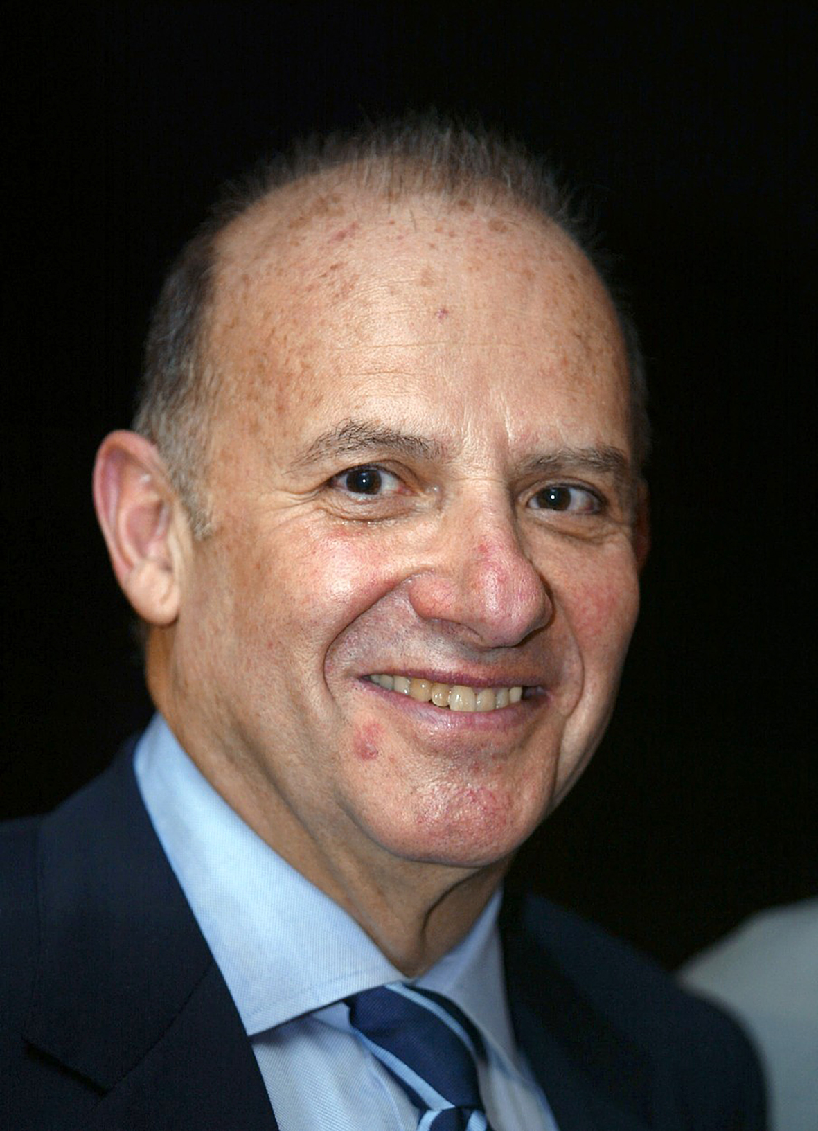 Warren Lieberfarb v roce 2003 v Cannes.