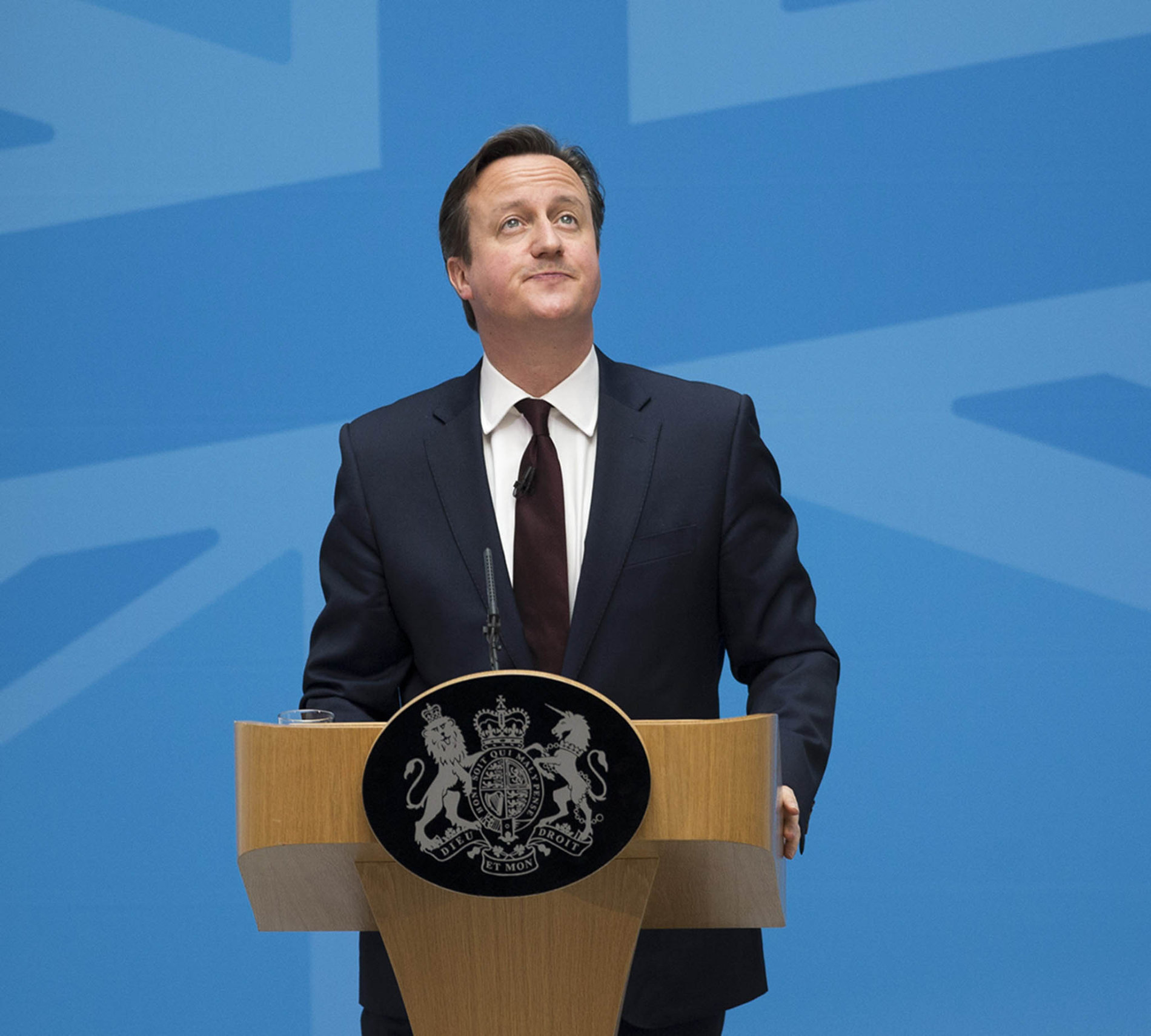 Migrace pod kontrolou. David Cameron chce v Británii jen "nejlepší talenty".