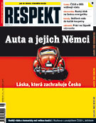 Obálka časopisu 16/09