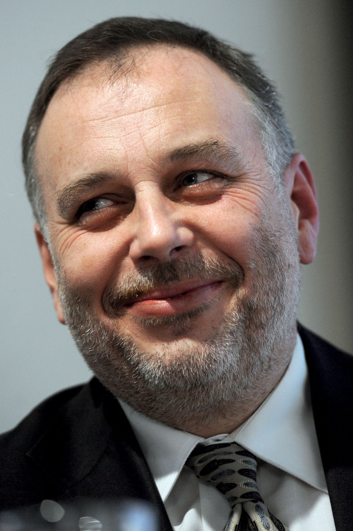 Ministrův muž. (Ivan Bílek)