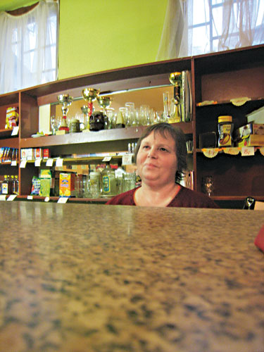 Autor fotografie: Archiv autorky