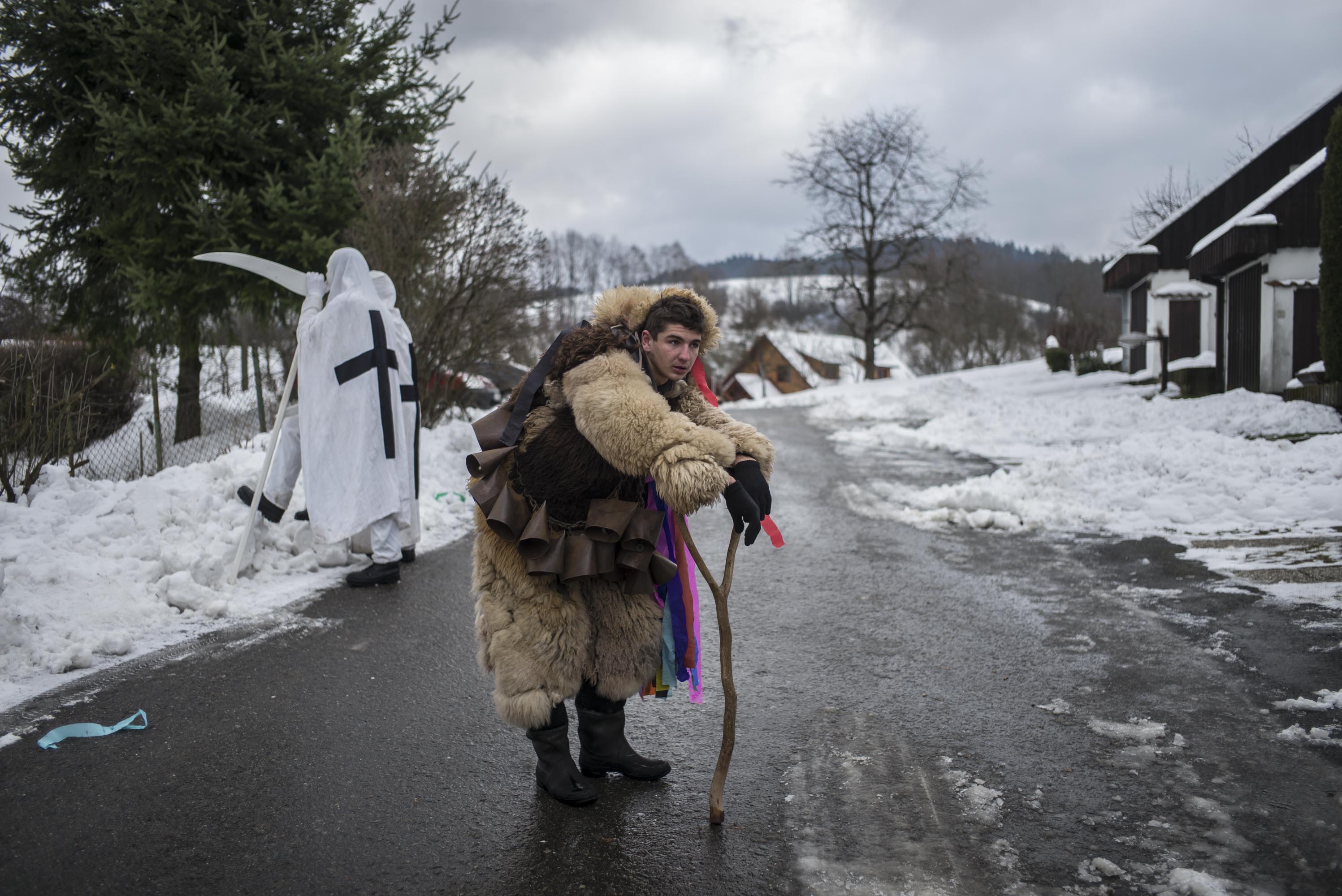 Francova Lhota, Valašsko, 2016