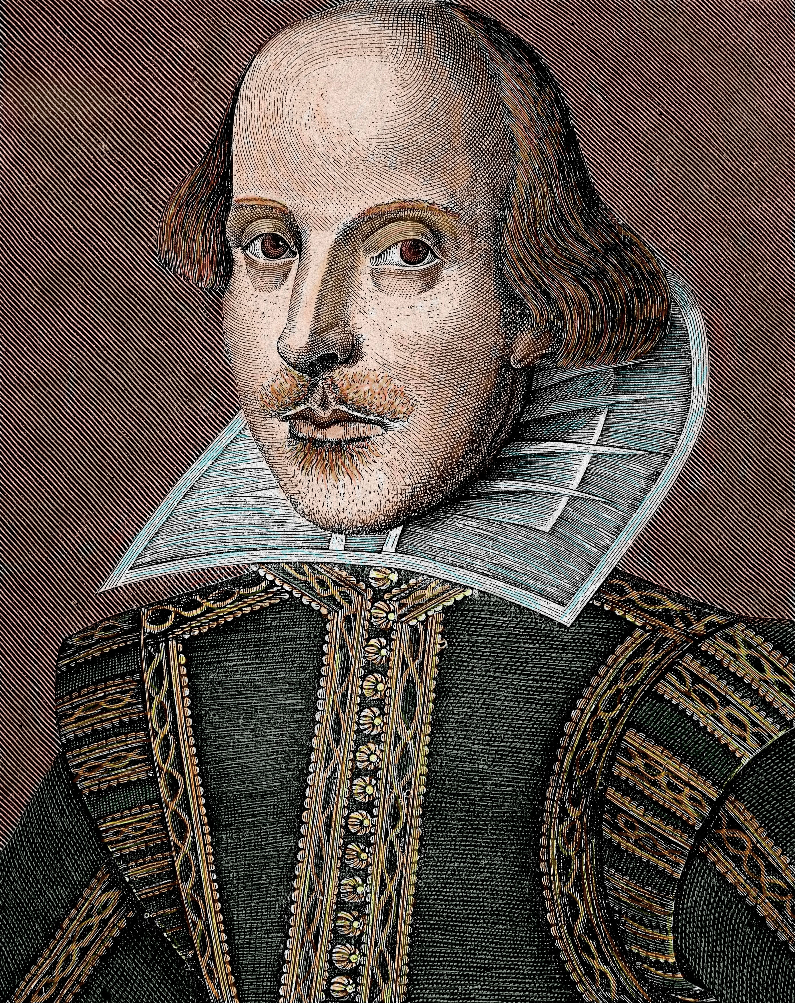 William Shakespeare