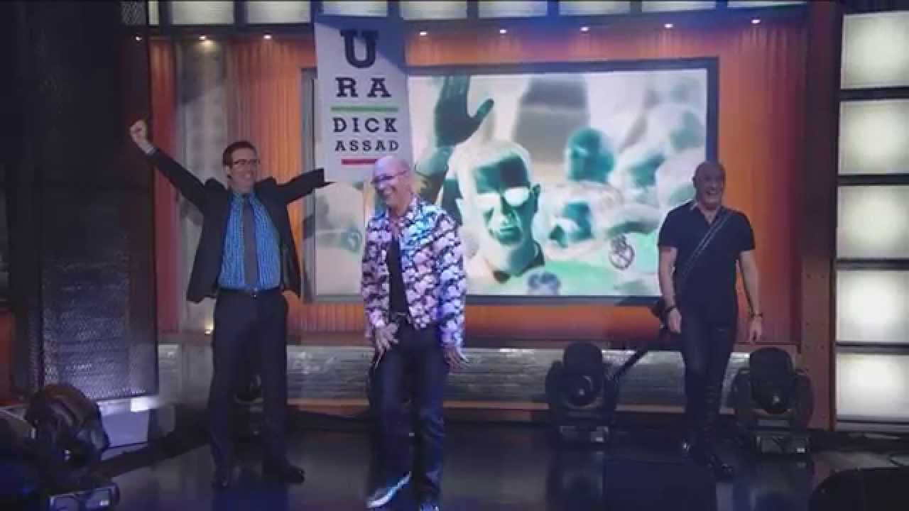 Last Week Tonight with John Oliver: iTunes, Assad, and Right Said Fred (HBO)