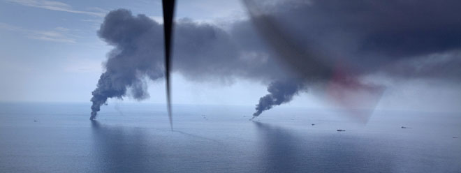 BP má záložní plán / Foto Globe Media/Reuters