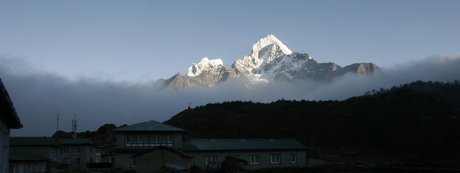 Úklid Mount Everestu má začít 1.května / Foto Globe Media /  Reuters