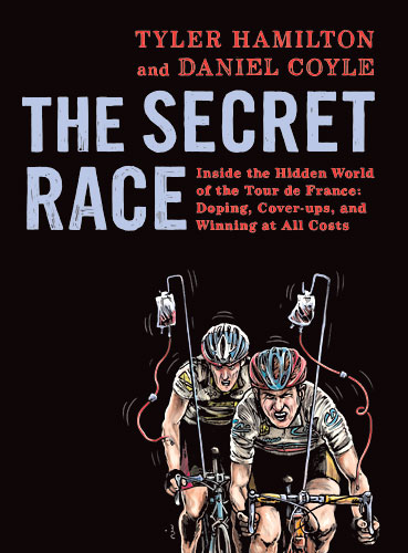 Tajný závod: skrytý svět Tour de France