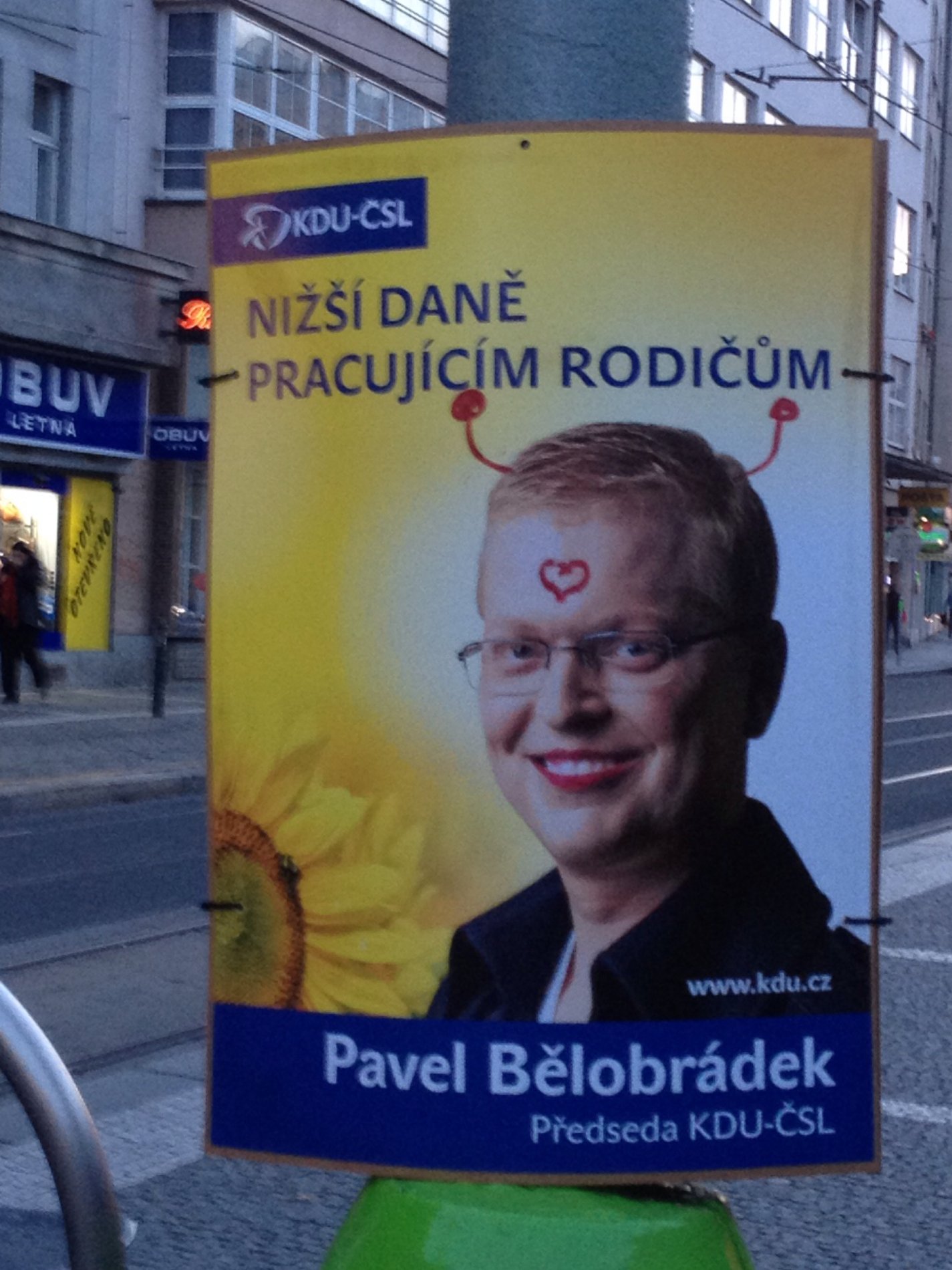 KDU a Smetana