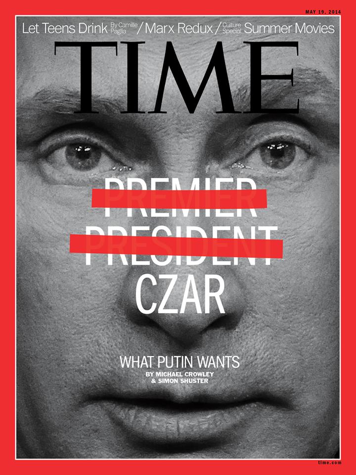 Time kveten 2014