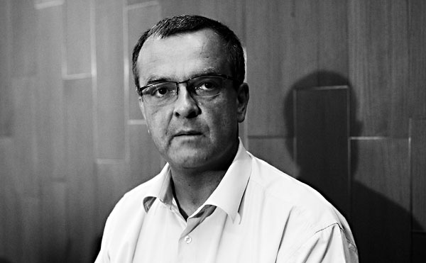 Fotografie: Zoufalí lidé dělají zoufalé věci.