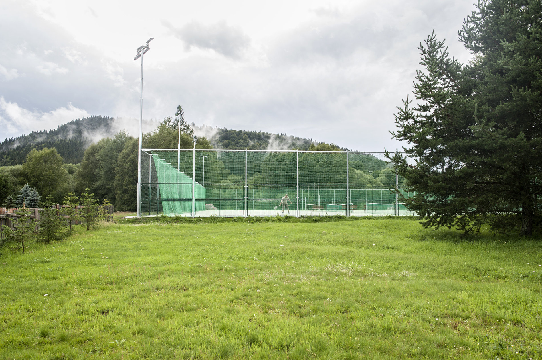 Satelit Šumava