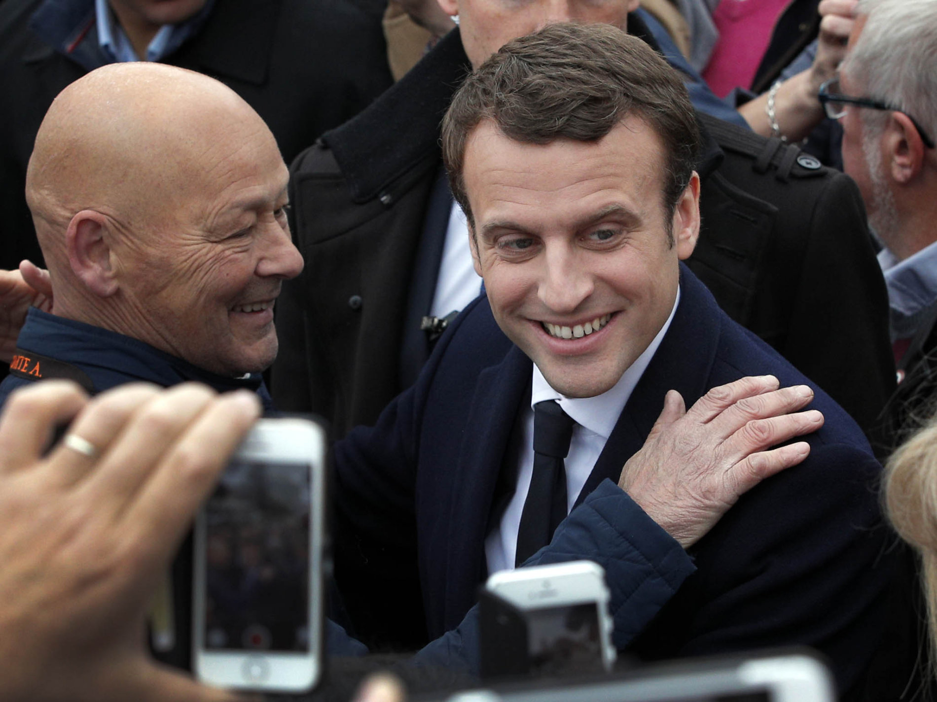 Emmanuel Macron