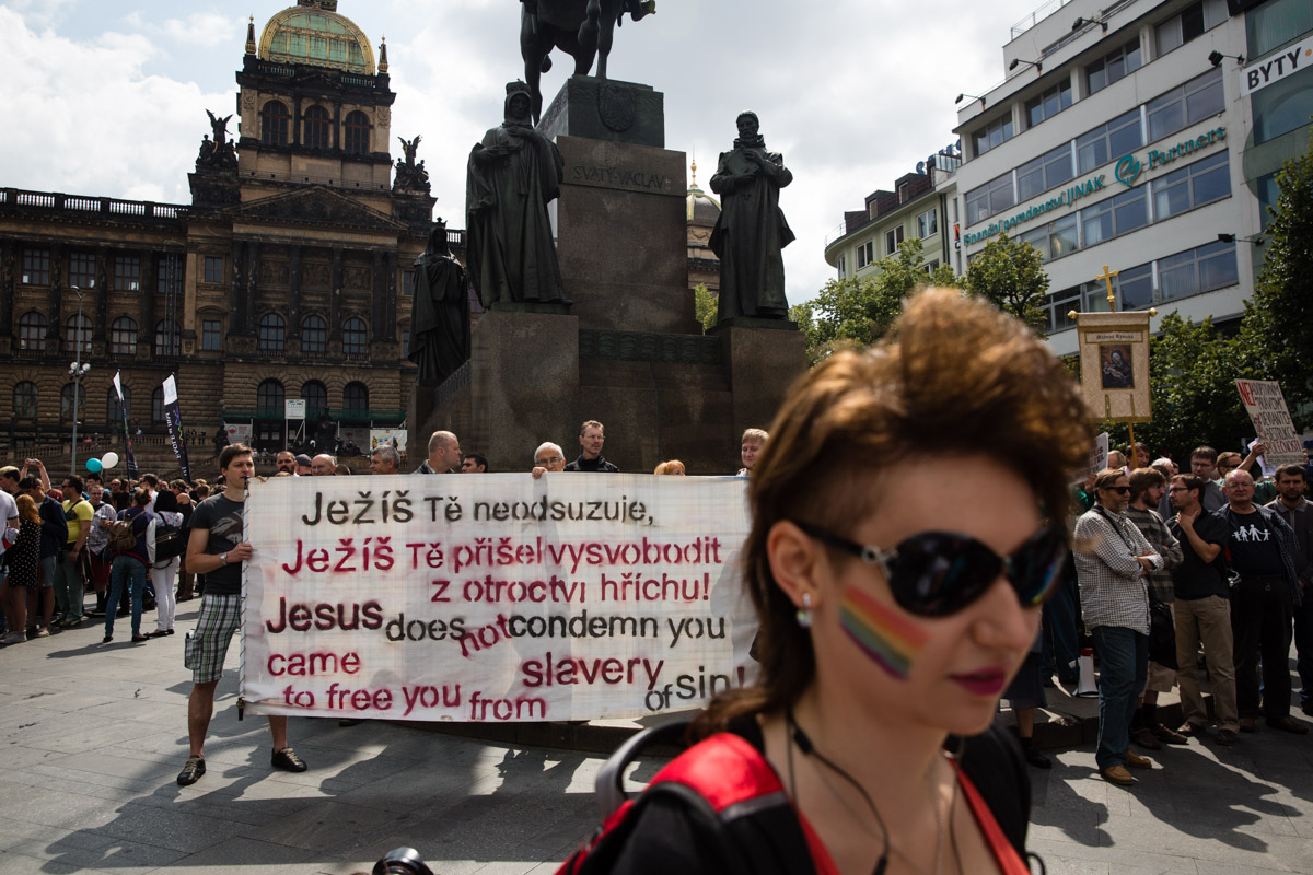 Prague Pride 2014