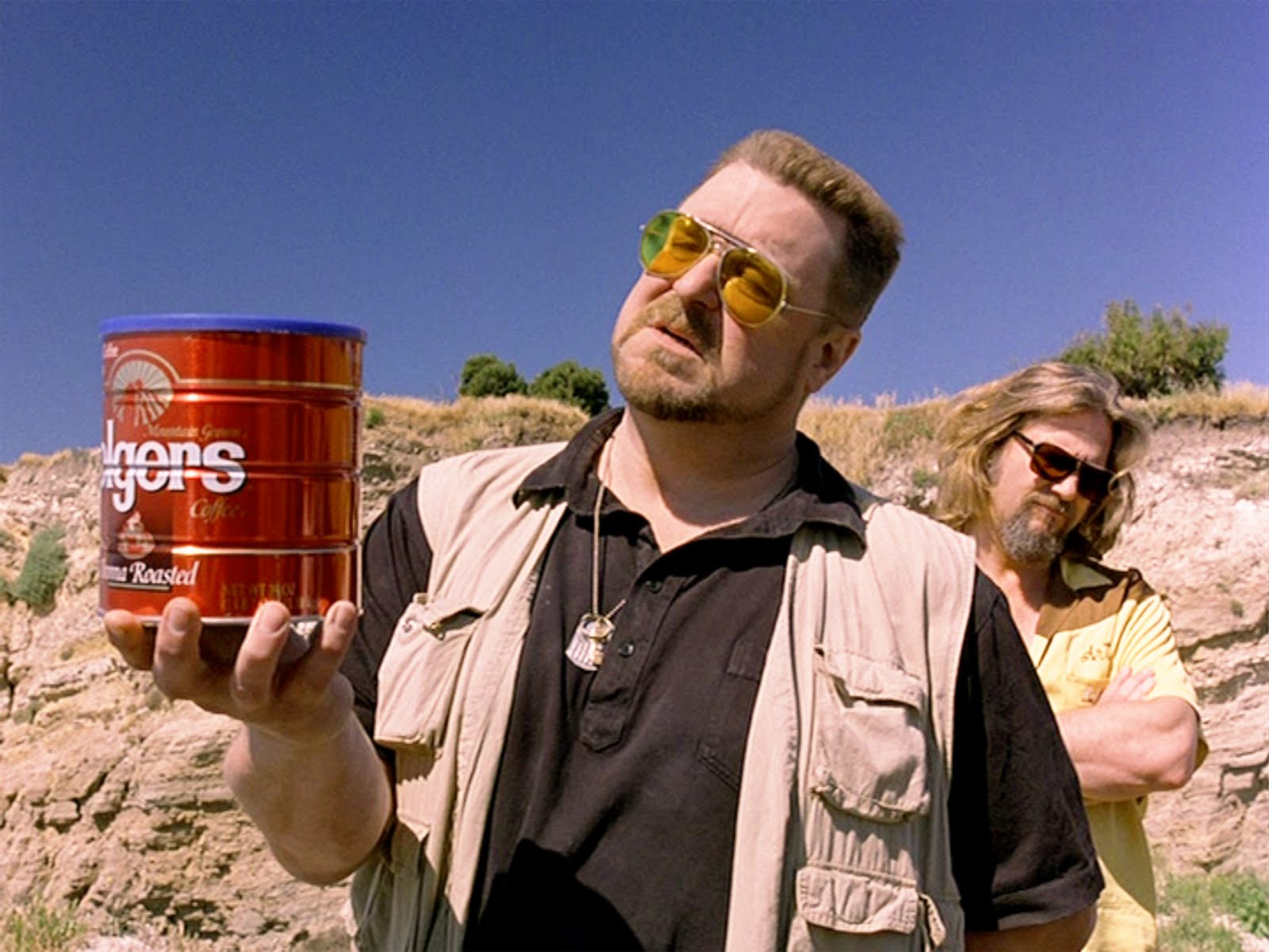 Splnit poslední přání (Big Lebowski)