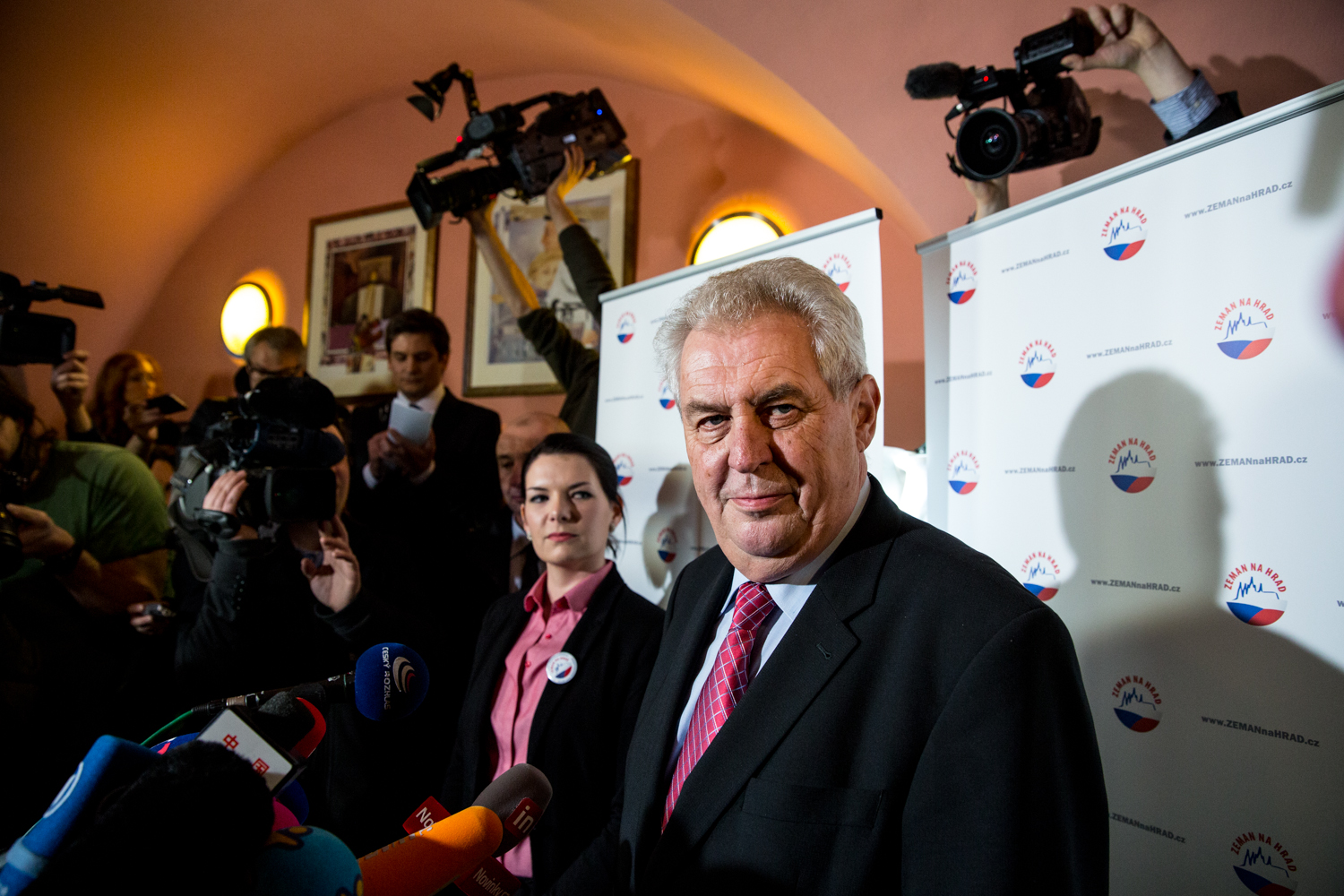 Miloš Zeman