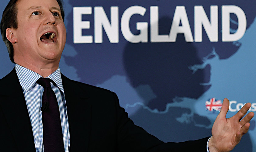 David Cameron