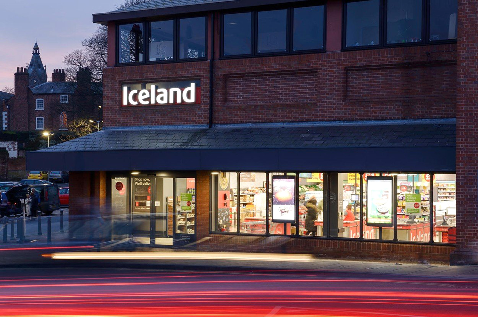 Iceland: Bez obalu