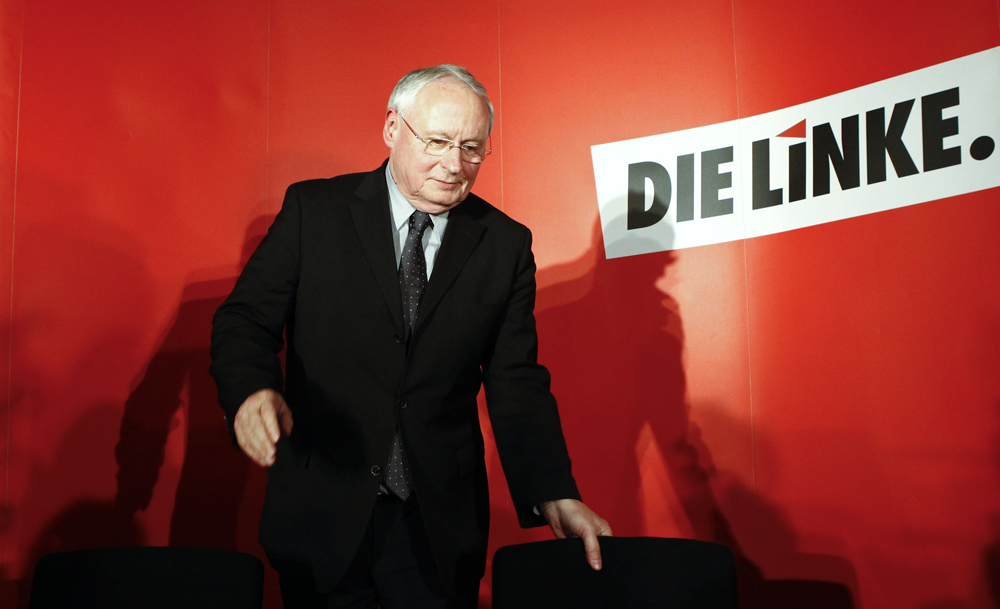 Oskar Lafontaine
