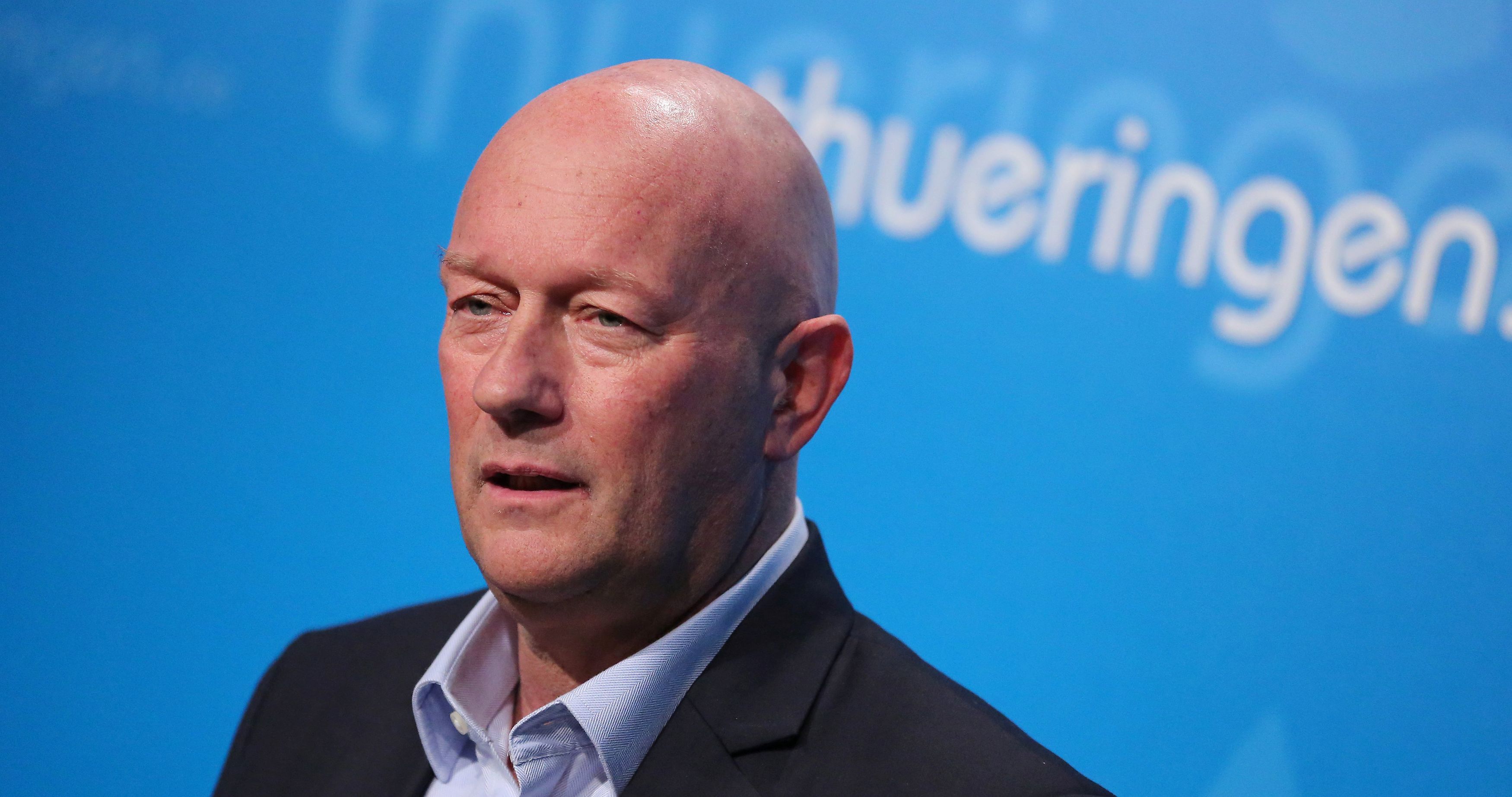 Durynský premiér Thomas Kemmerich