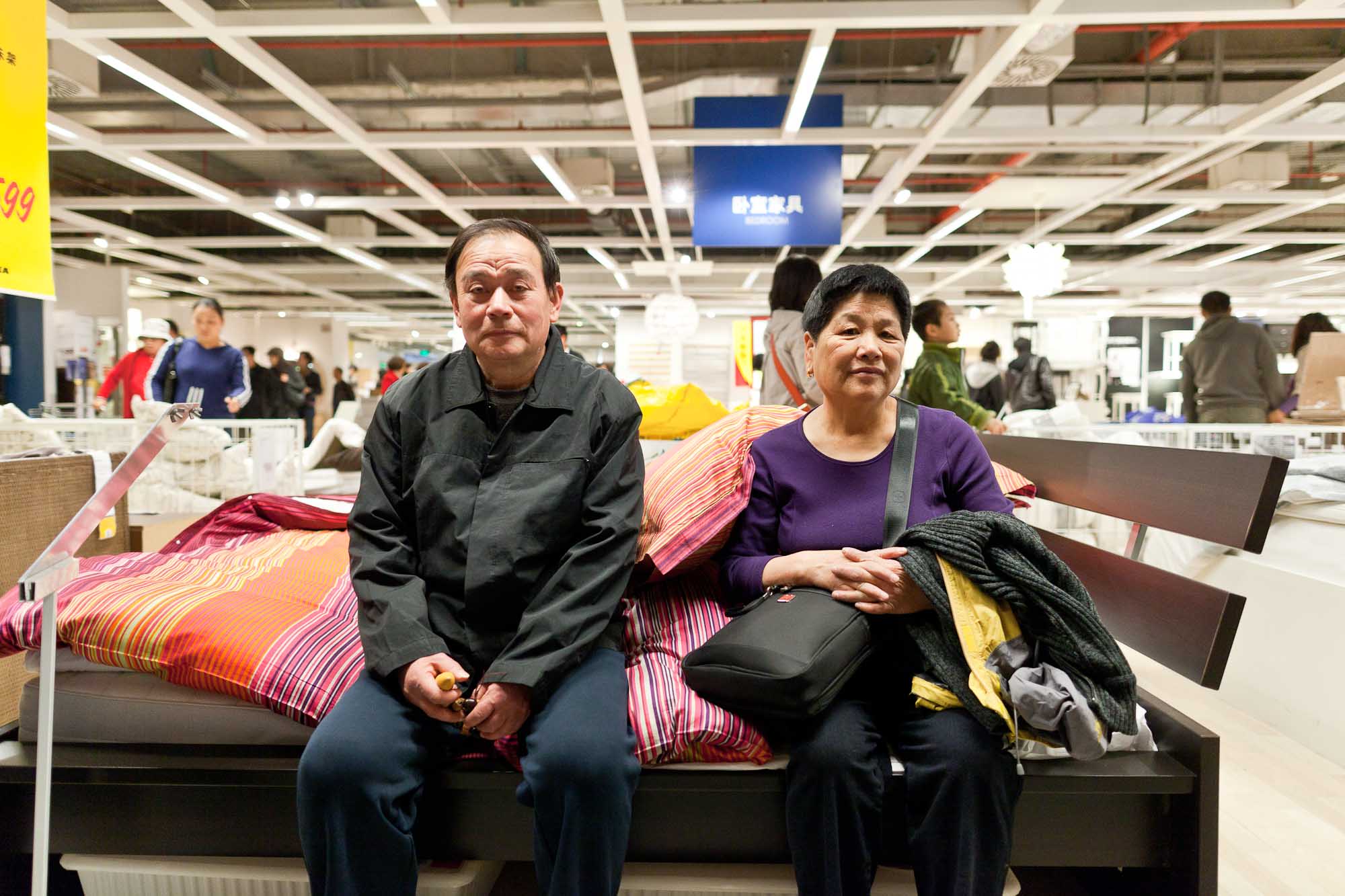 listopad 2010 Cina