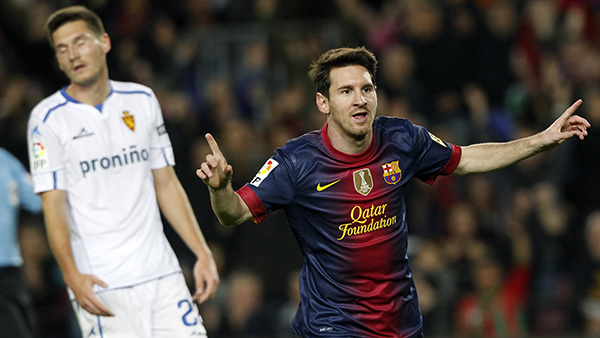 Messi prolomil rekord a možná bude lámat dál
