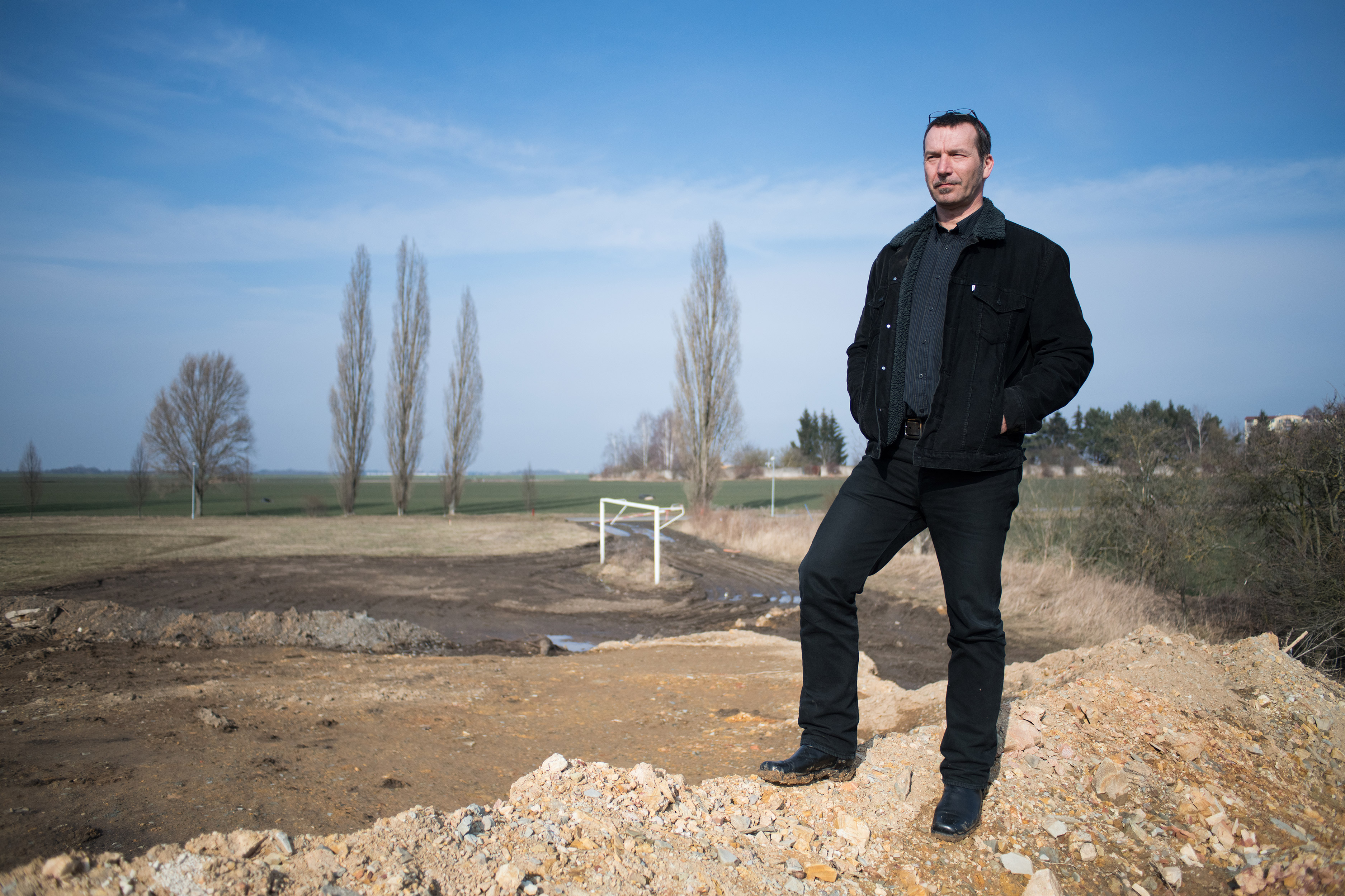 Psychiatr a neurovědec Jiří Horáček