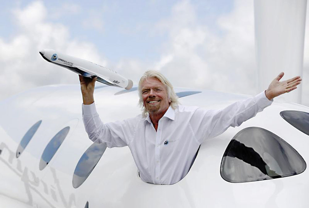 Richard Branson