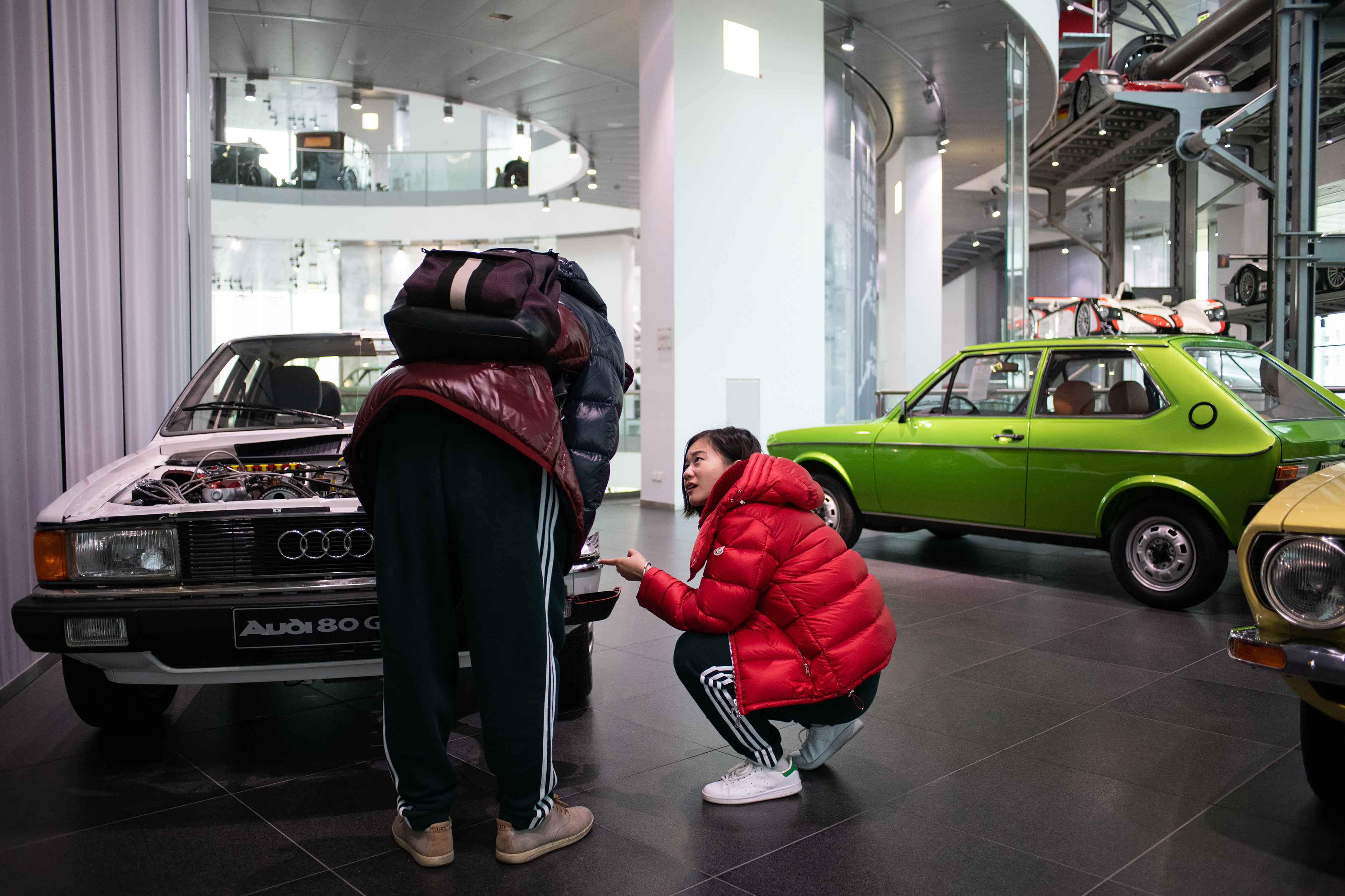 Muzeum Audi