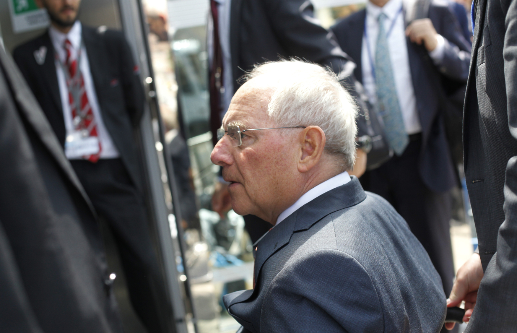 Wolfgang Schäuble