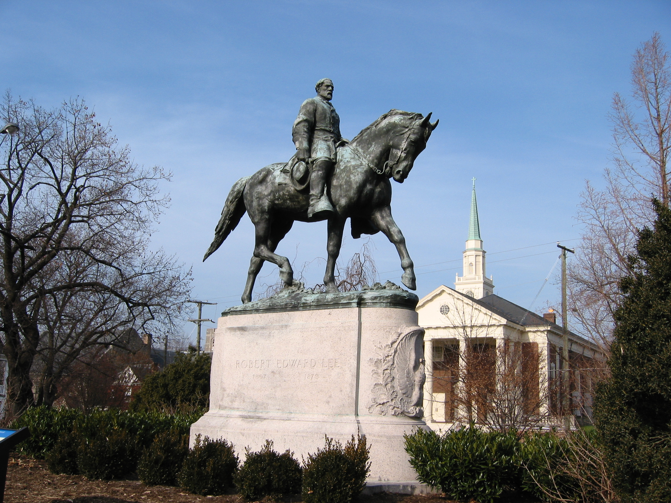 Generál Lee v Charlottesville