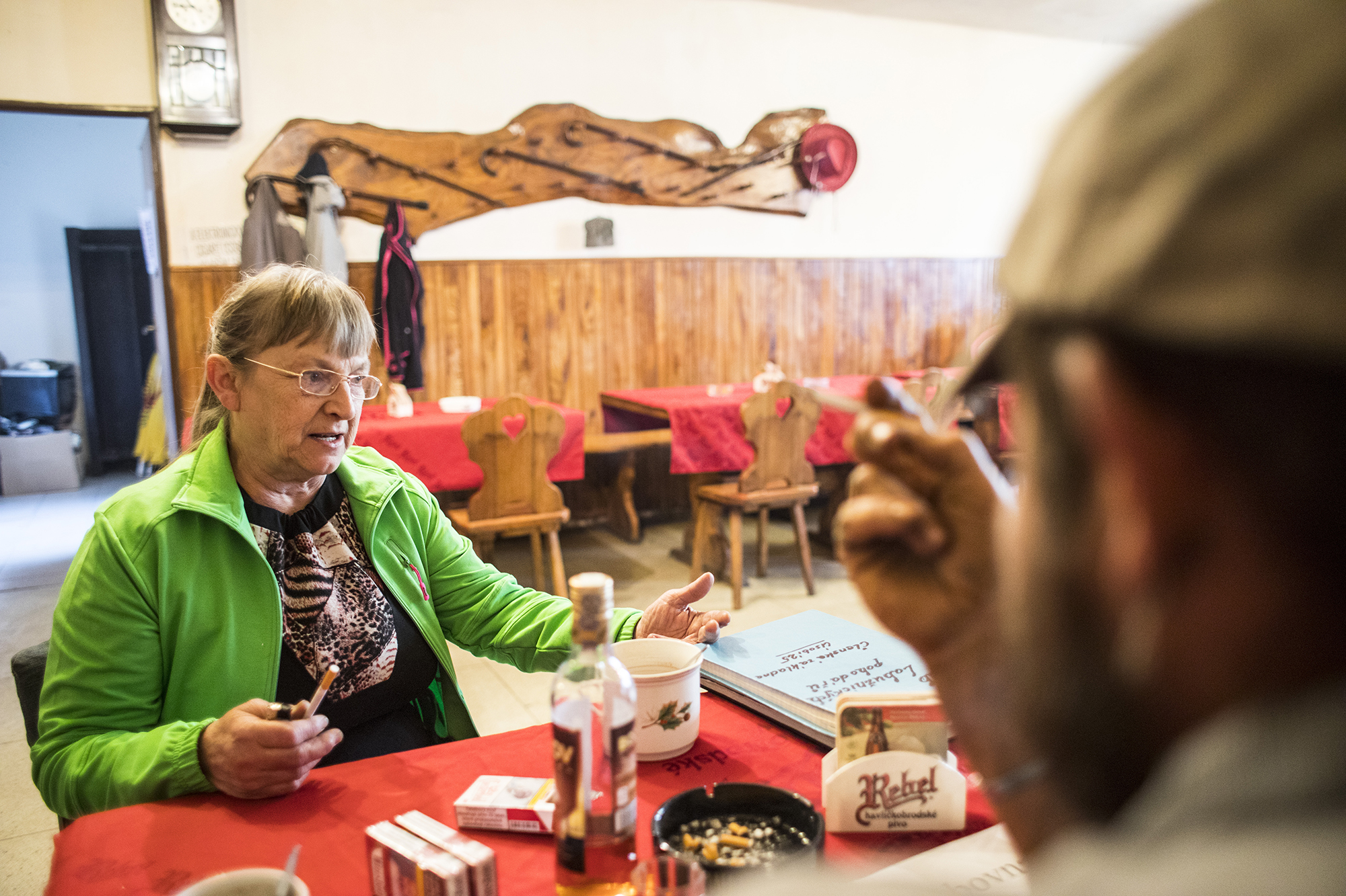 Dagmar Krylová: Vítejte v mé klubovně