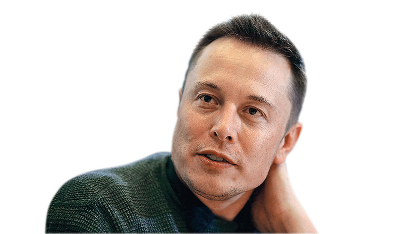 Elon Musk