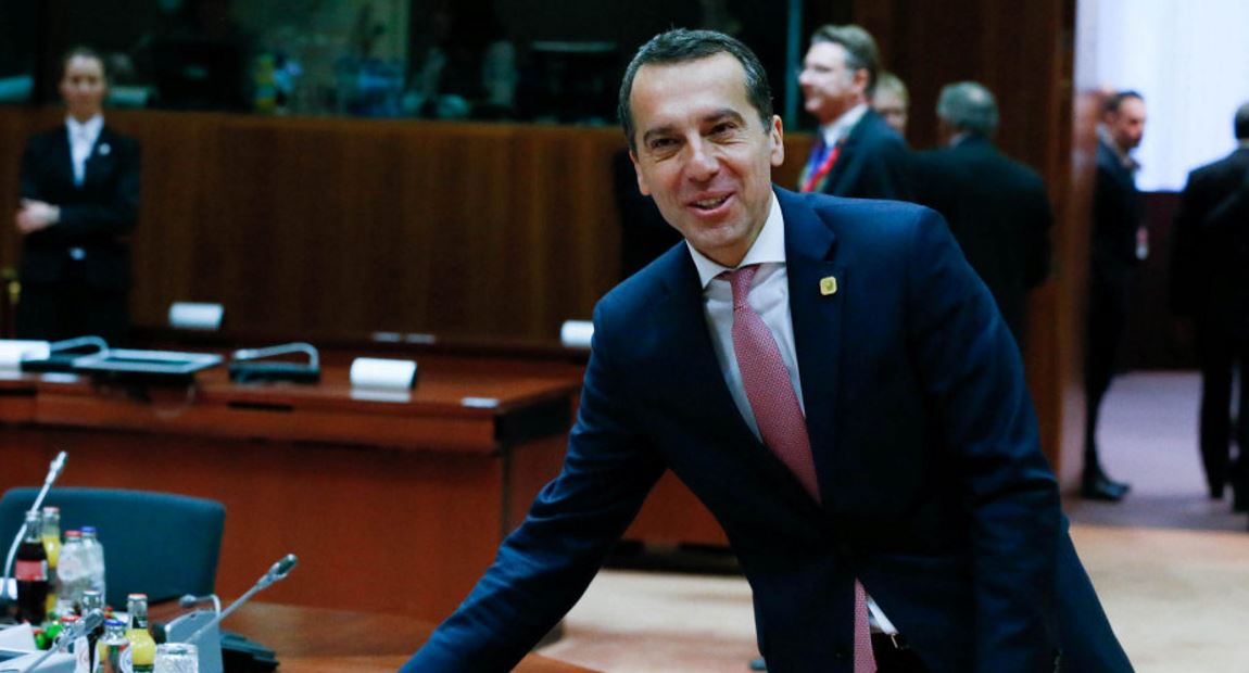 Christian Kern